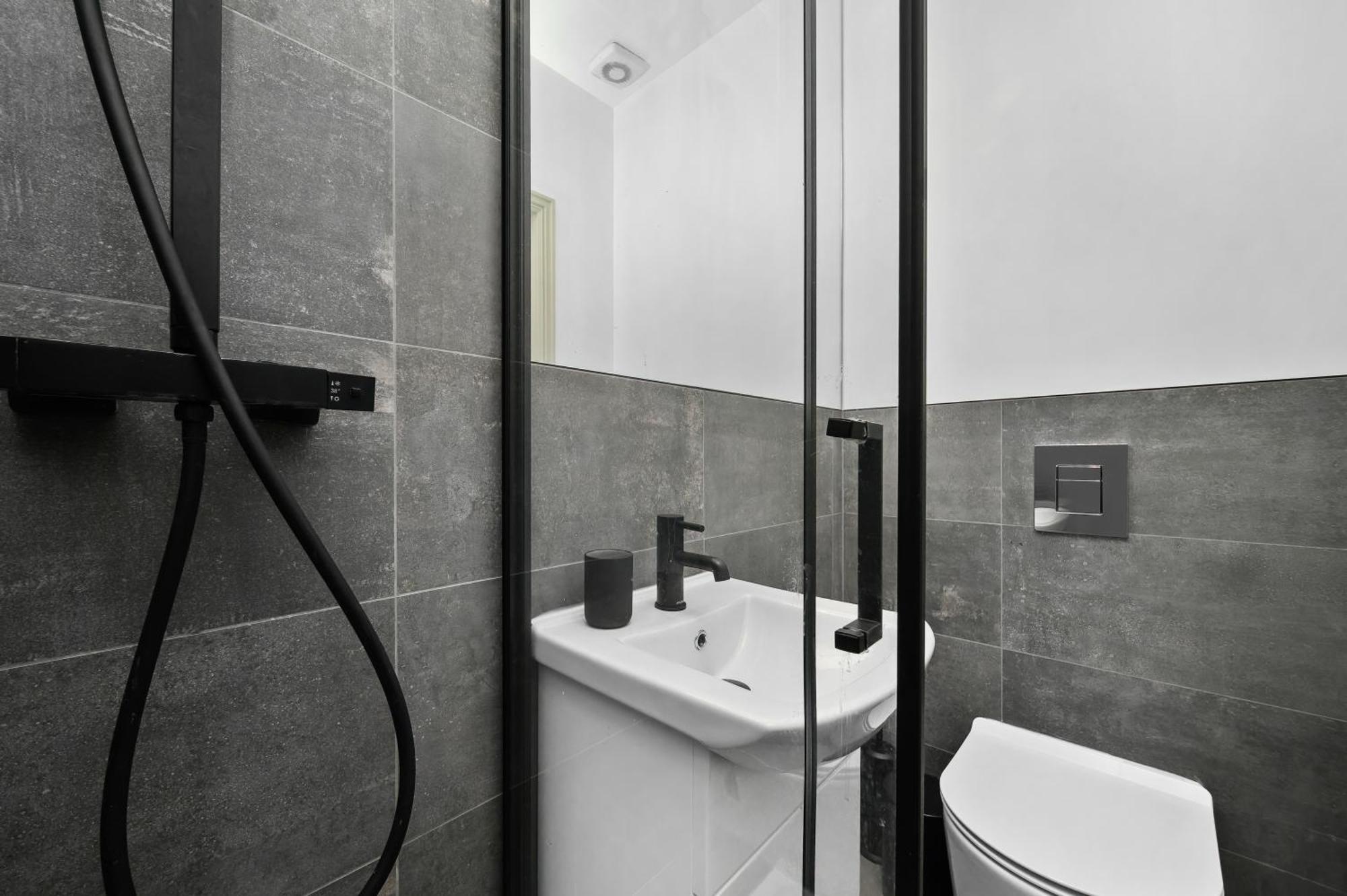 Nine Elms Modern Appartement *