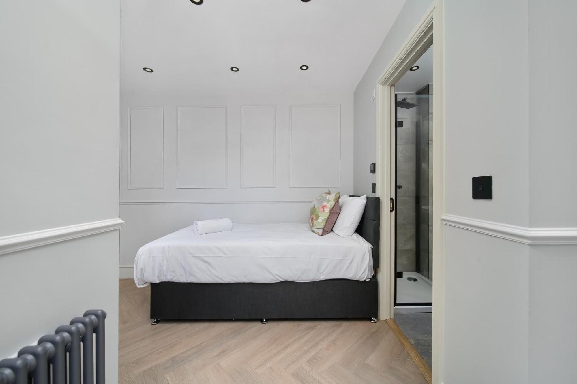 Apartment Nine Elms Modern London
