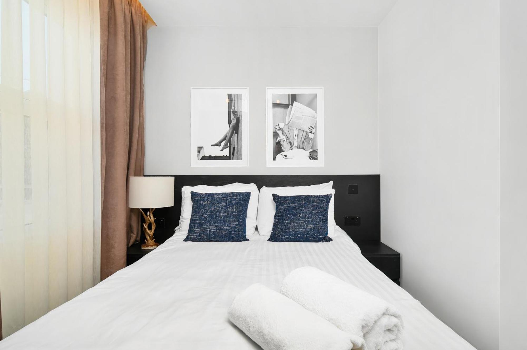 Nine Elms Modern London