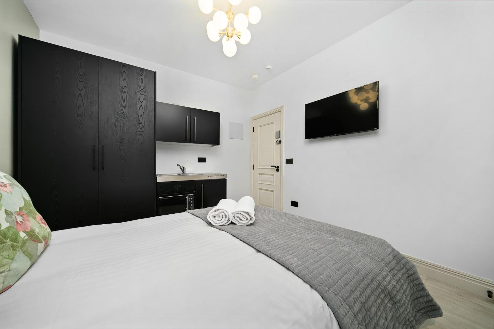 Apartment Nine Elms Modern
