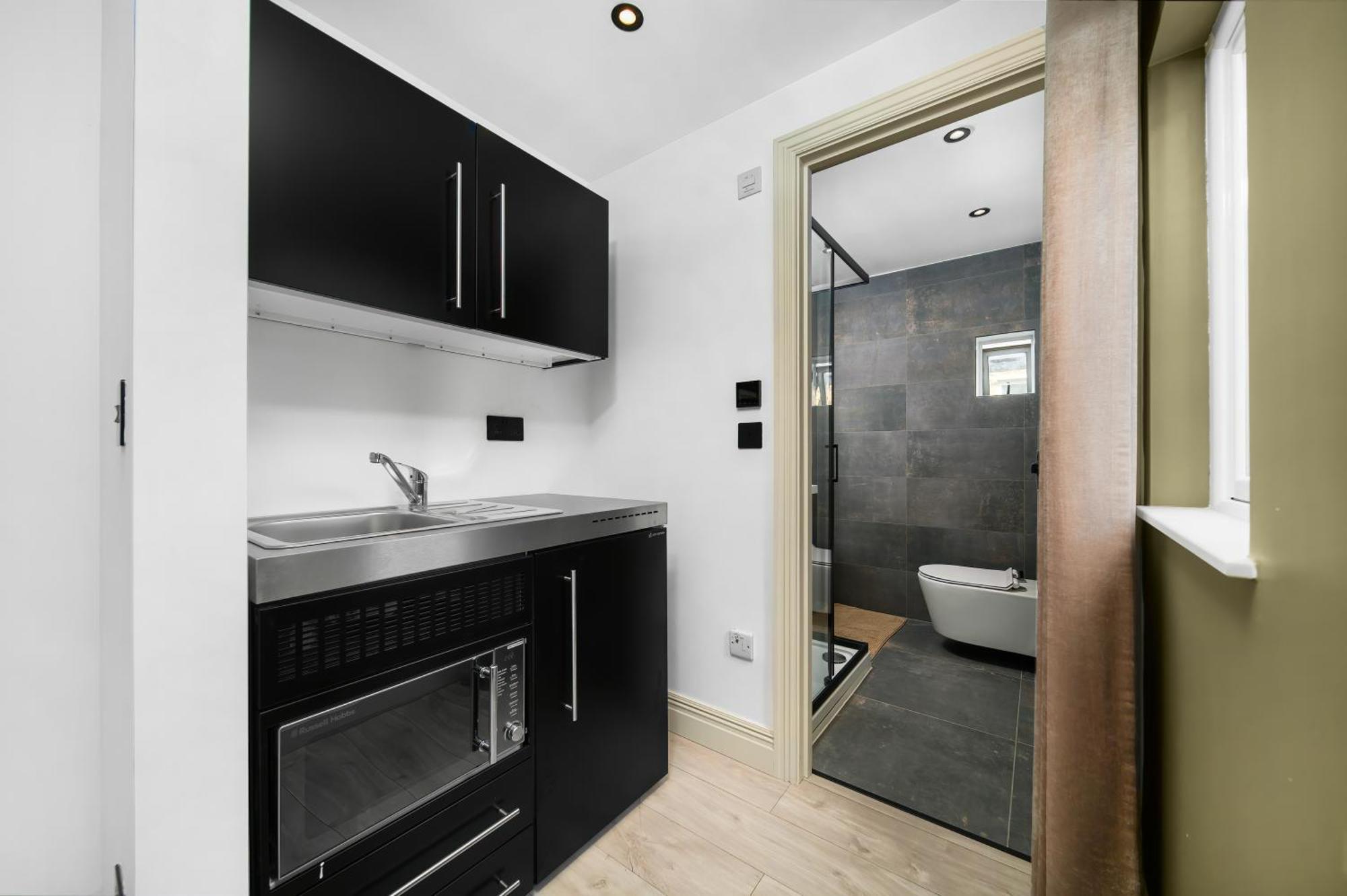 Apartment Nine Elms Modern London