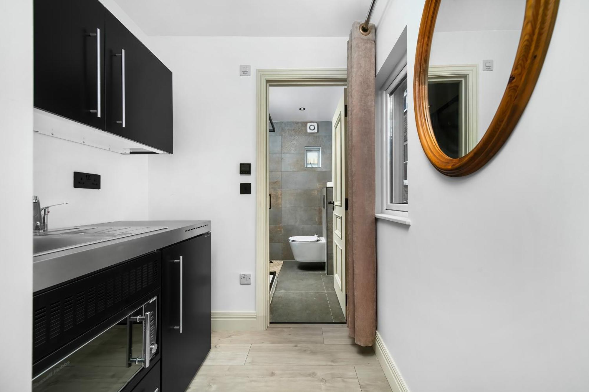 Apartment Nine Elms Modern
