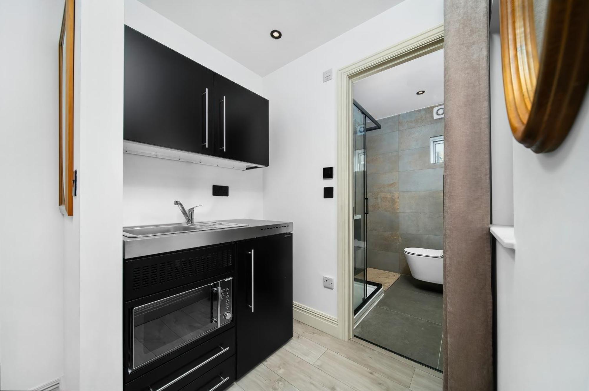 Apartment Nine Elms Modern *