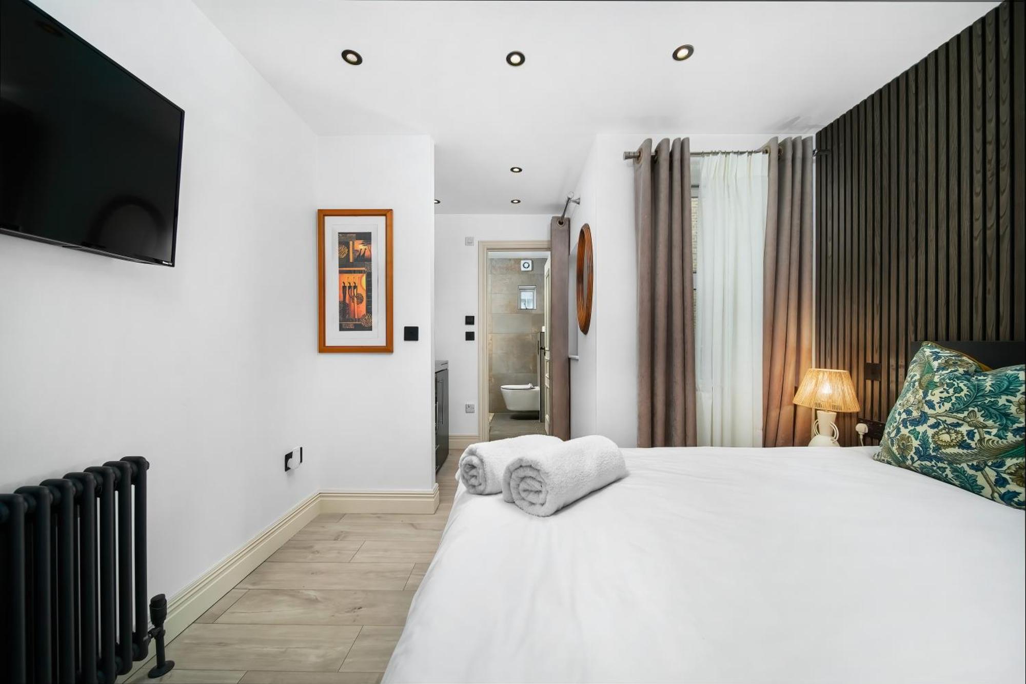 Nine Elms Modern Londen