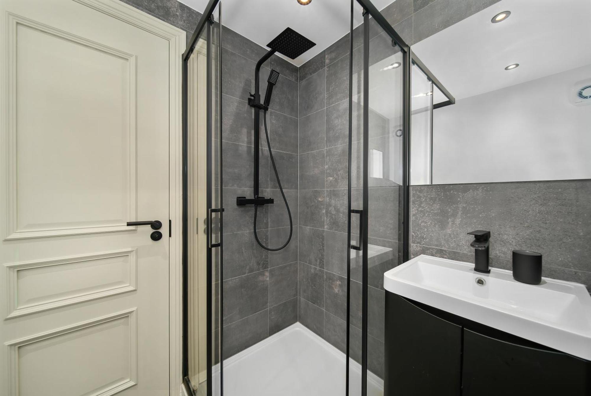 Apartment Nine Elms Modern *