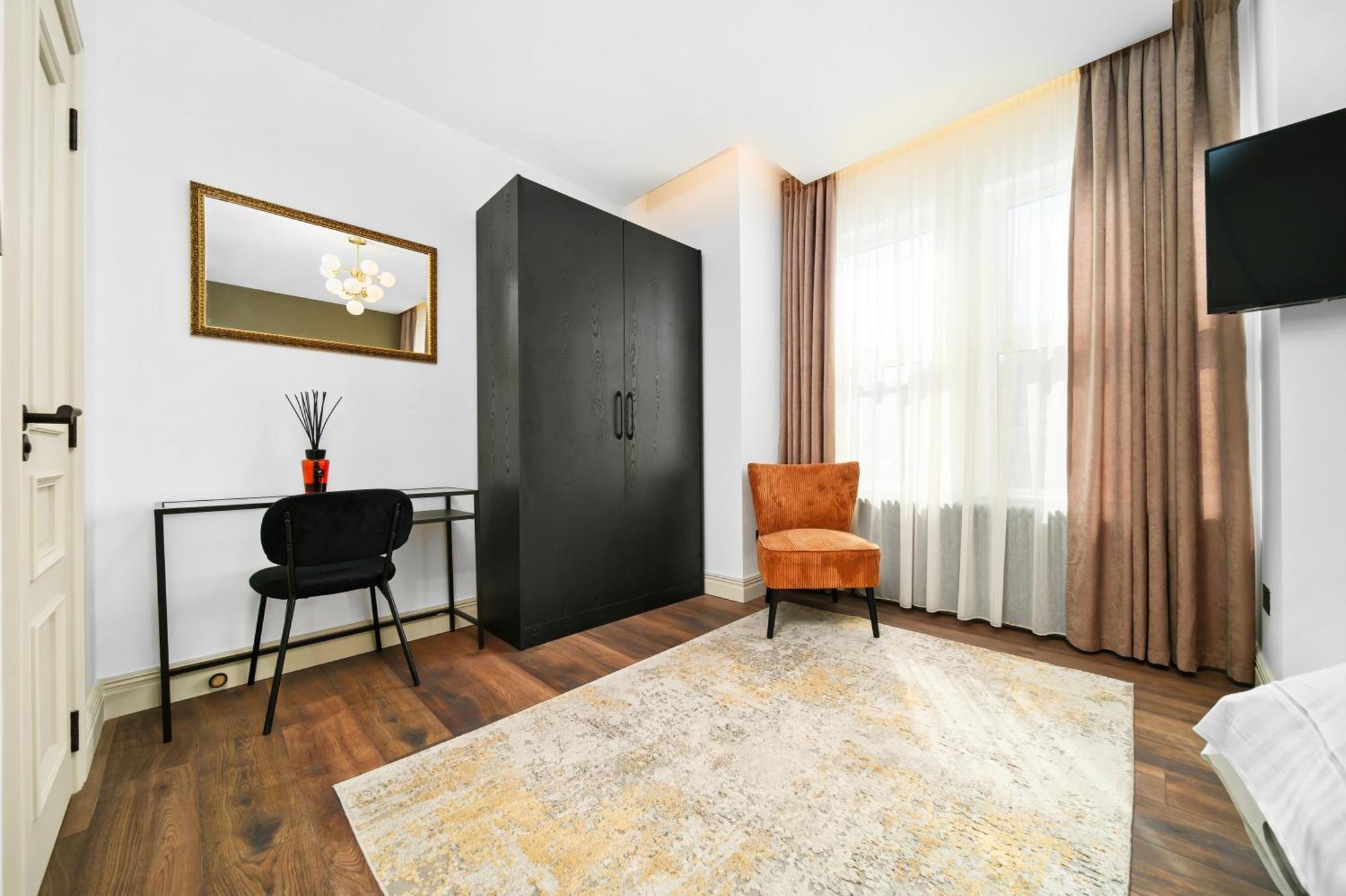 Apartment Nine Elms Modern *