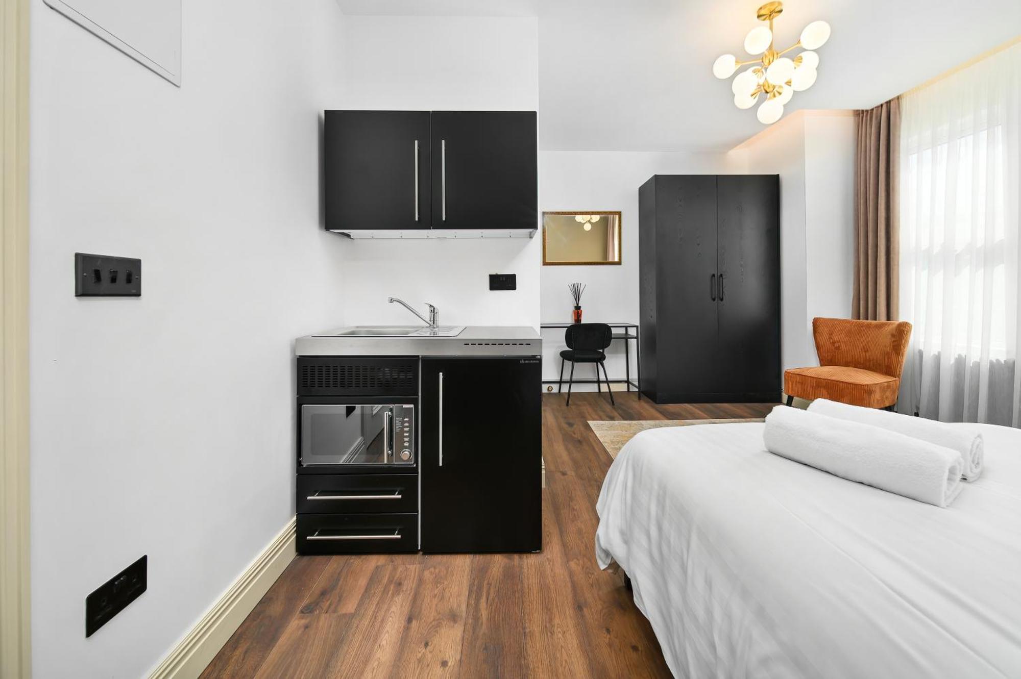 Apartment Nine Elms Modern