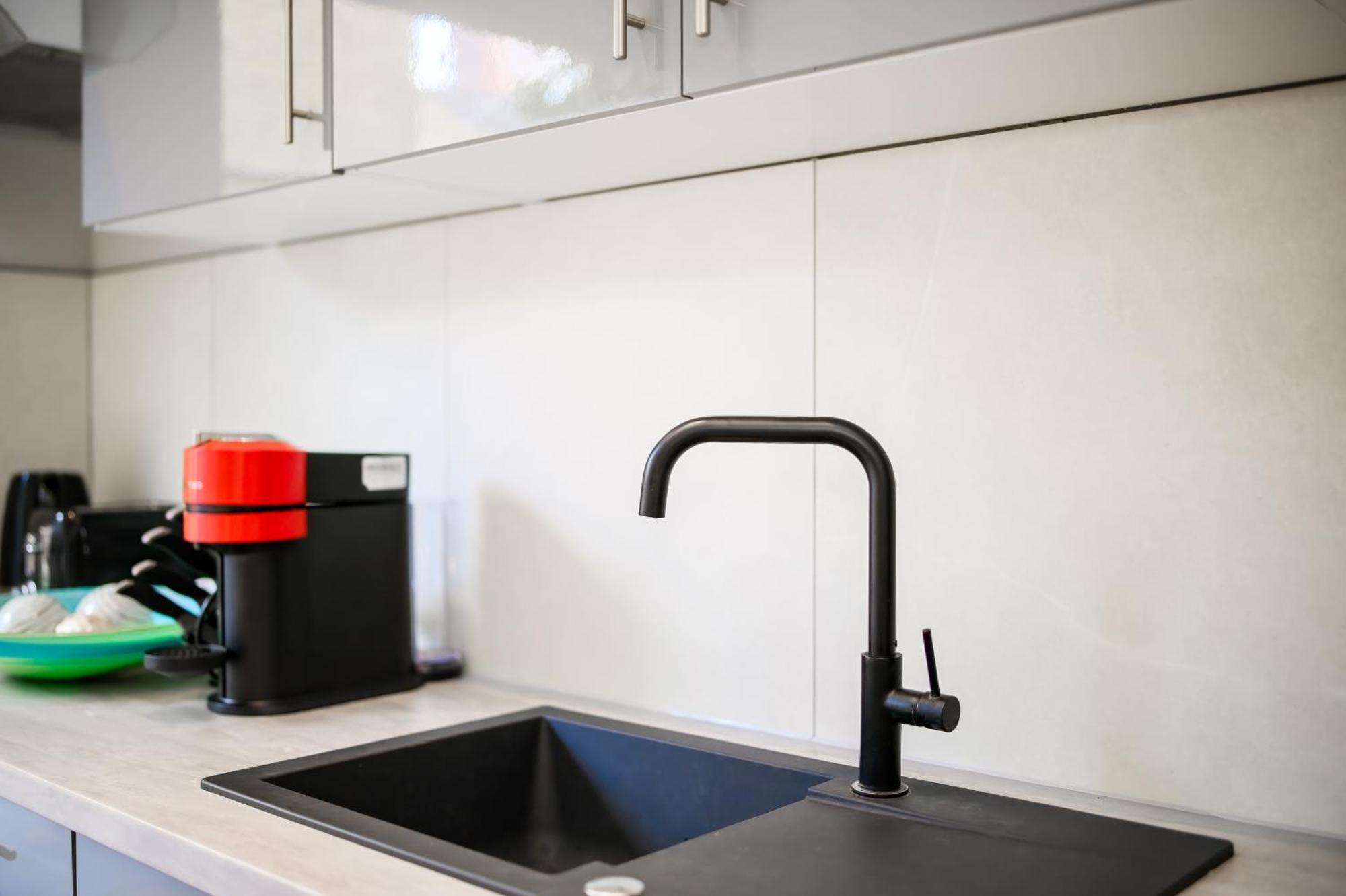 Apartment Nine Elms Modern *