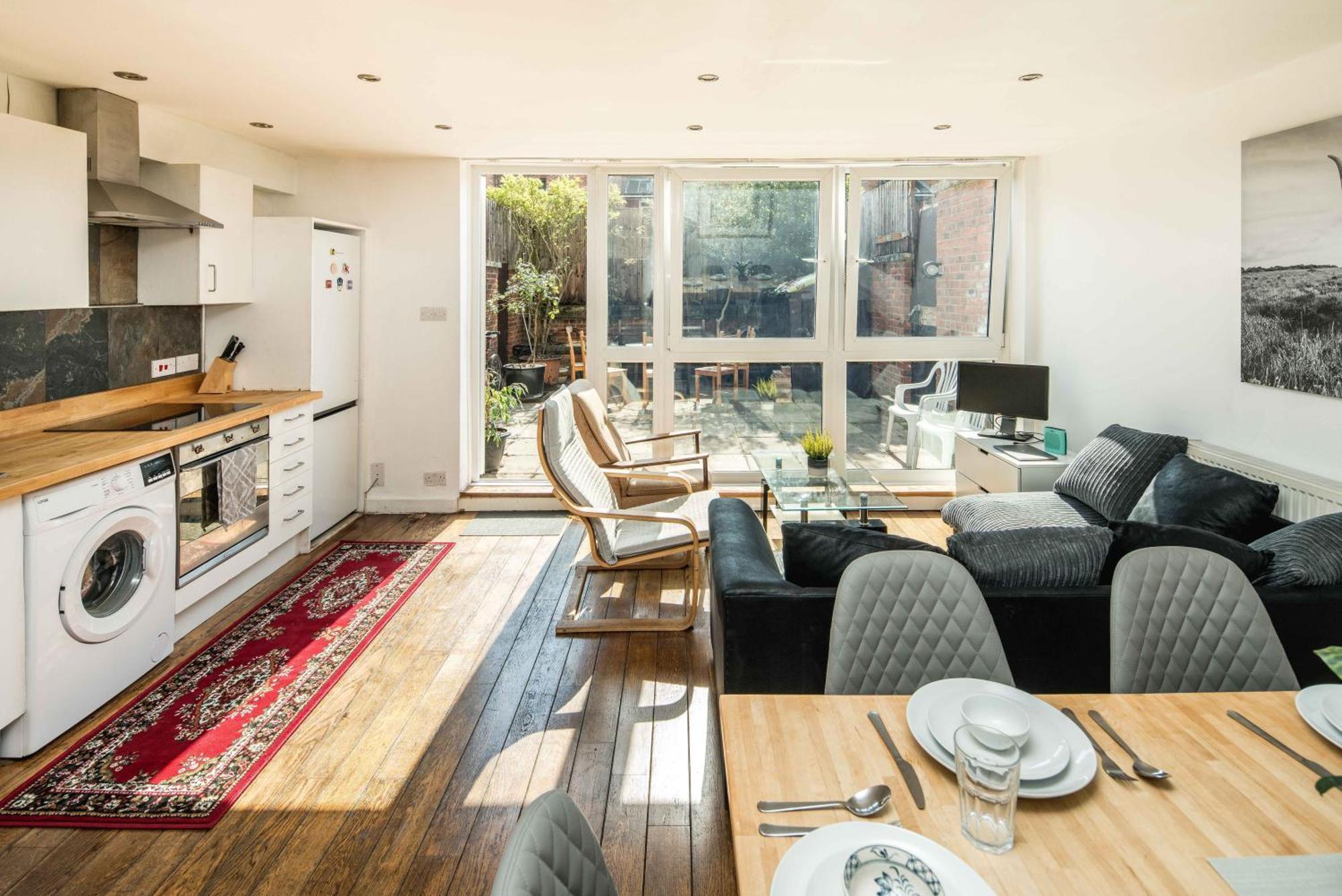 Privatunterkunft Hoxton *