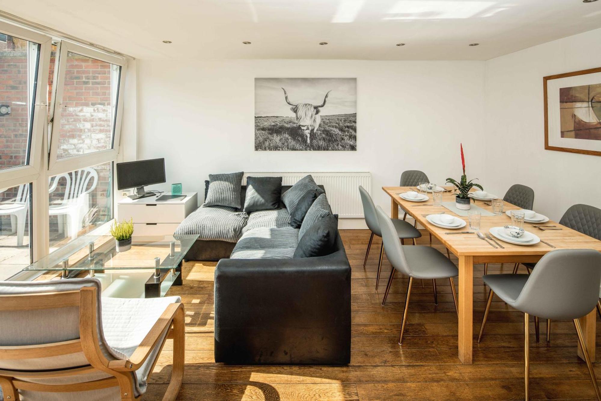 Hoxton Privatunterkunft London