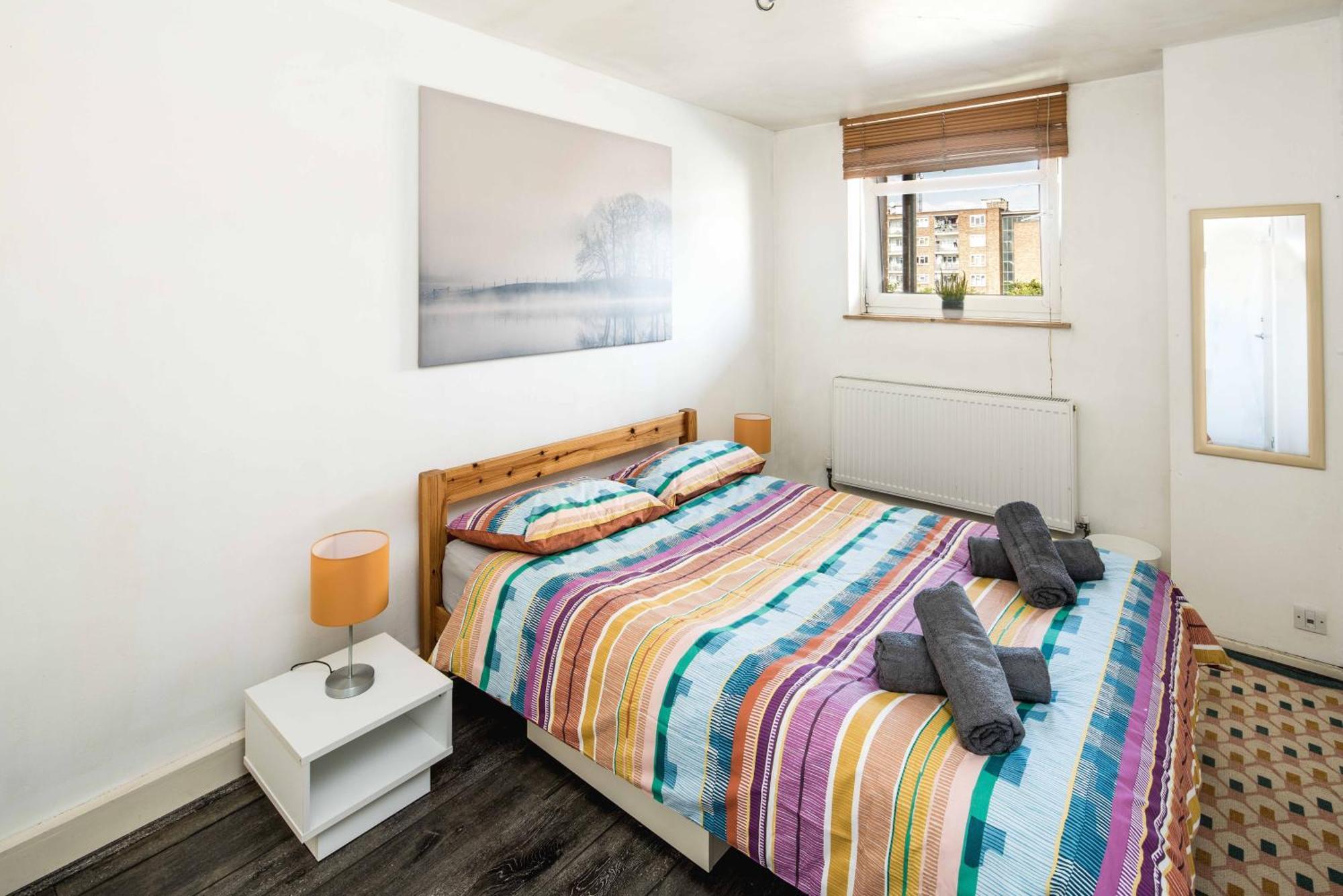 Privatunterkunft Hoxton London
