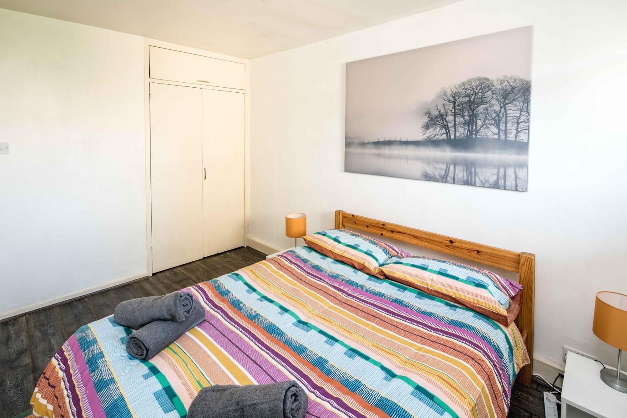 Privatunterkunft Hoxton *