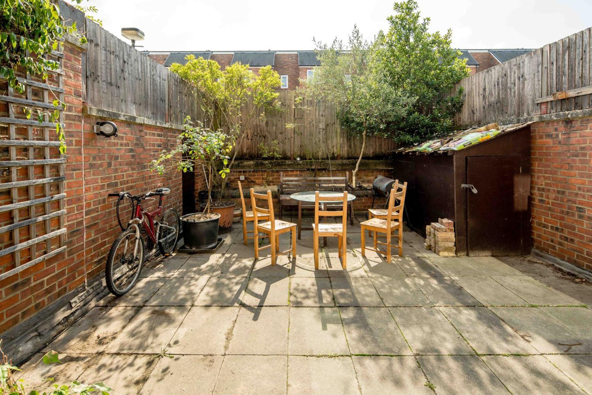 Privatunterkunft Hoxton London