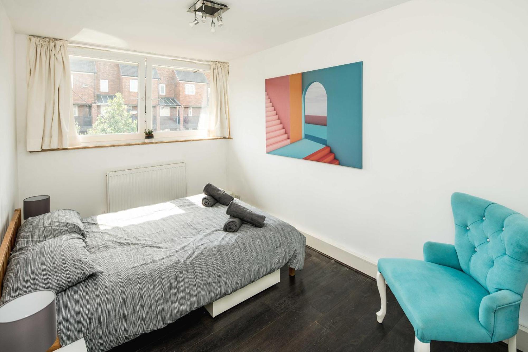 Hoxton Privatunterkunft London