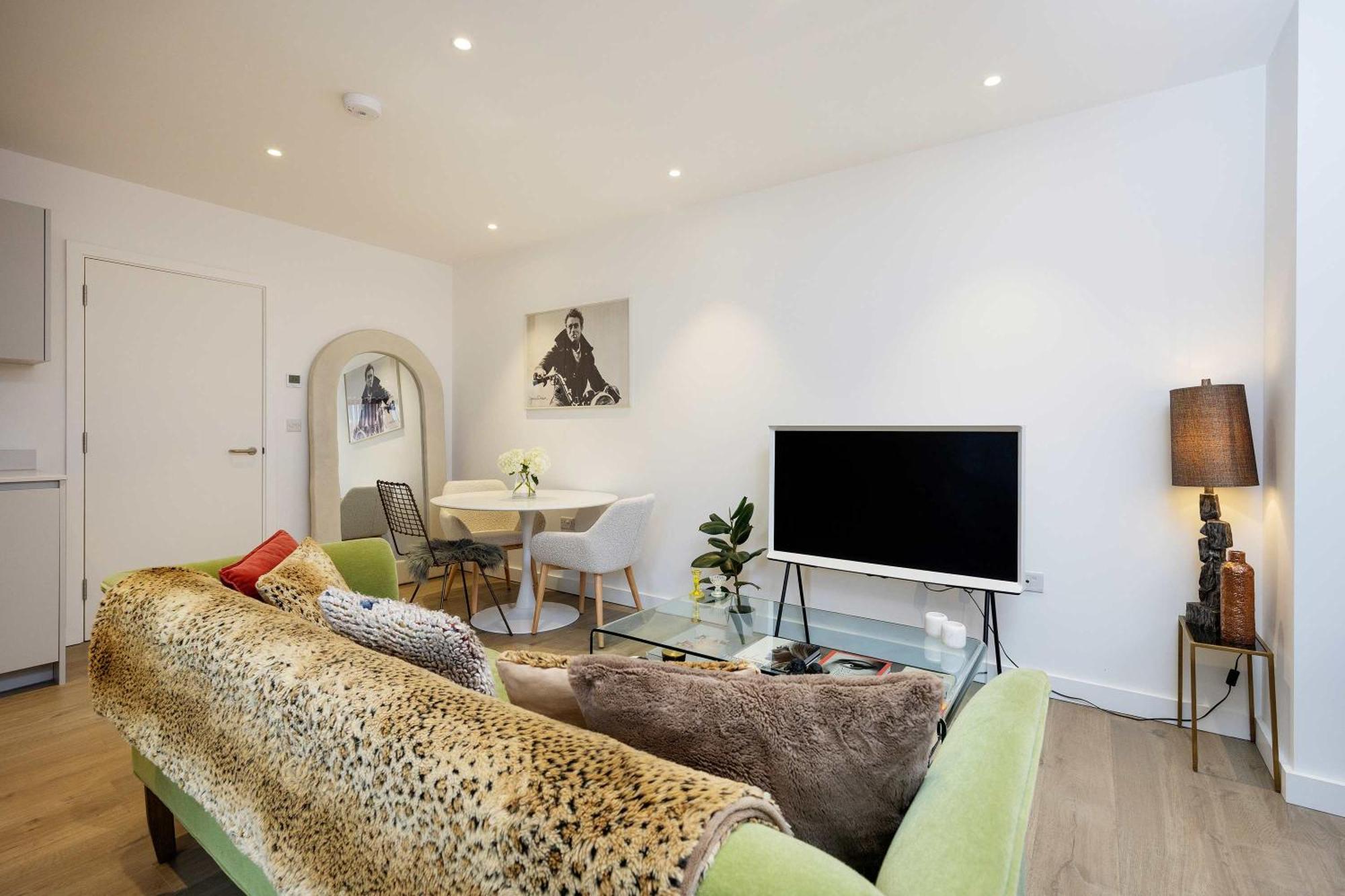 Apartment Veeve - Boho-chic Escape