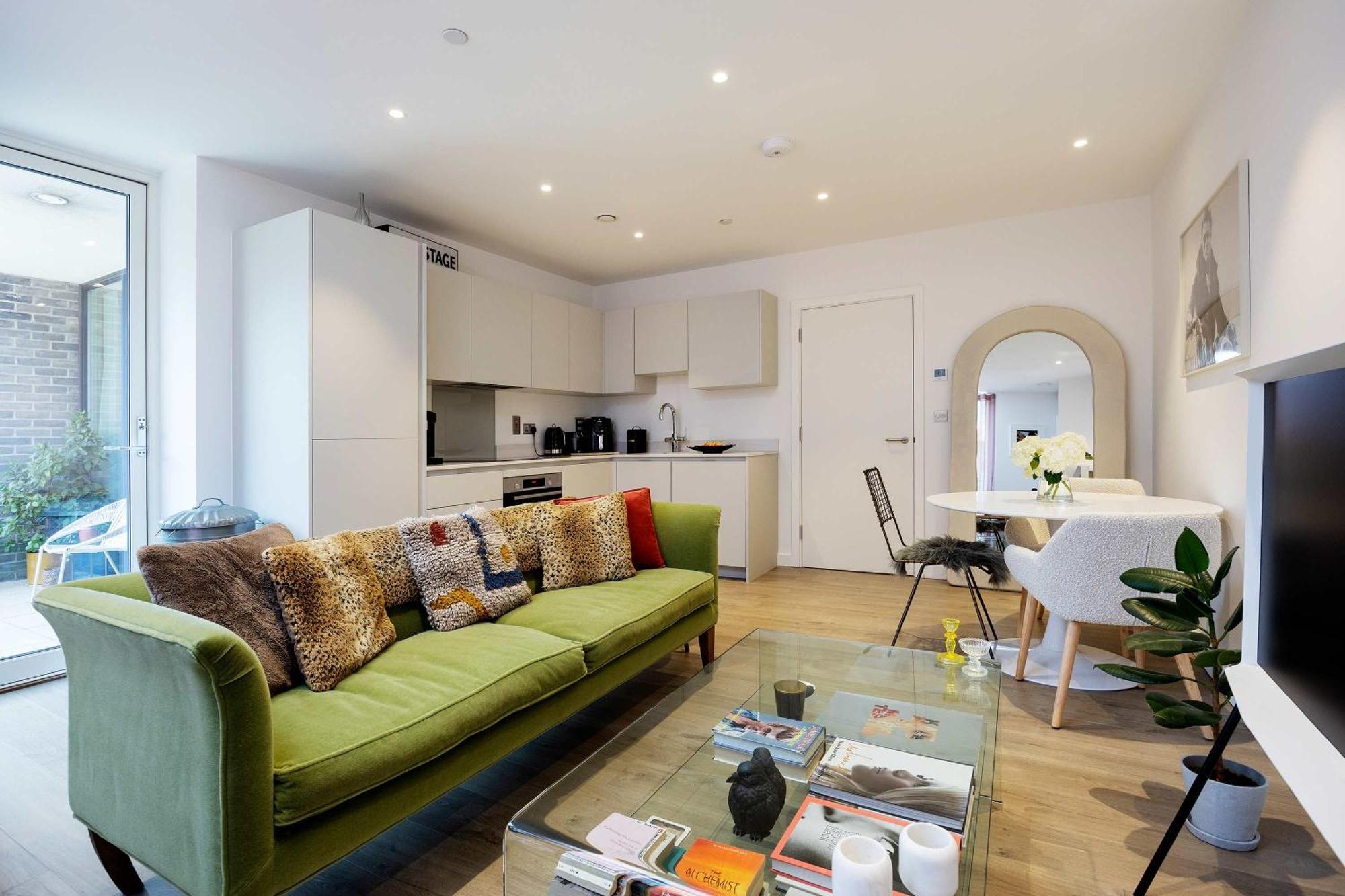 Veeve - Boho-chic Escape Apartment *