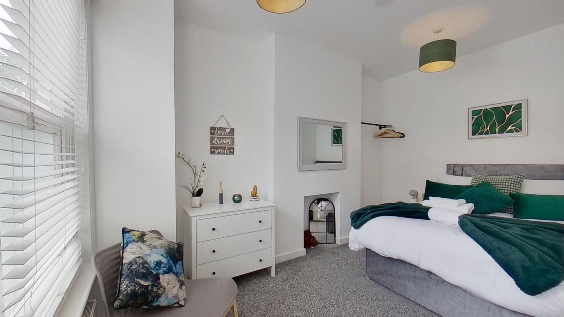 Apartment Cosy Sw12, Garden Flat *