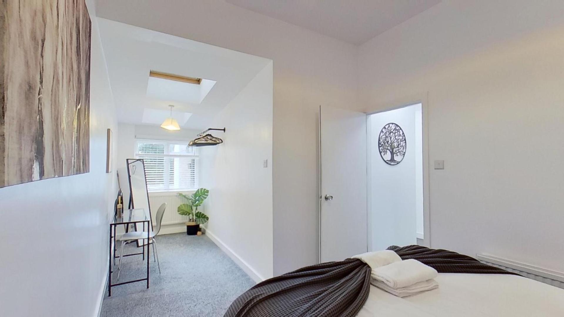 Apartment Cosy Sw12, Garden Flat London
