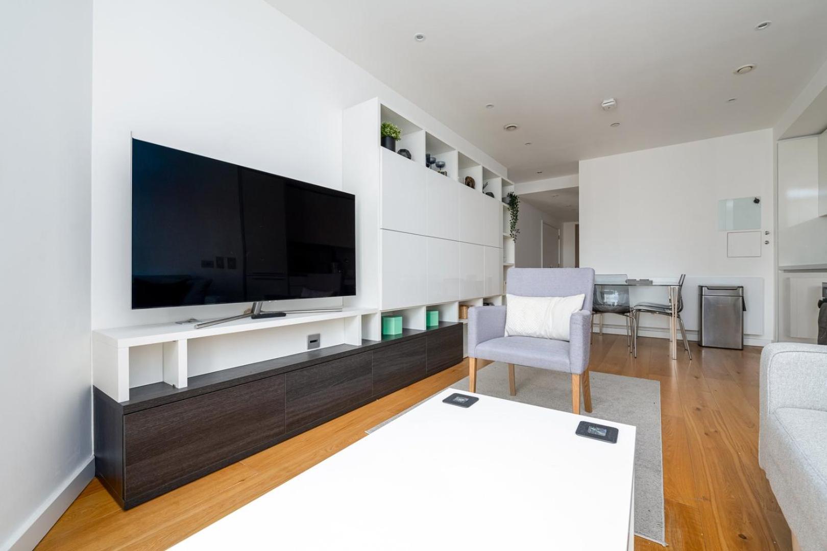 Apartment Guestready - Modern Retreat In Elephant And Castle *