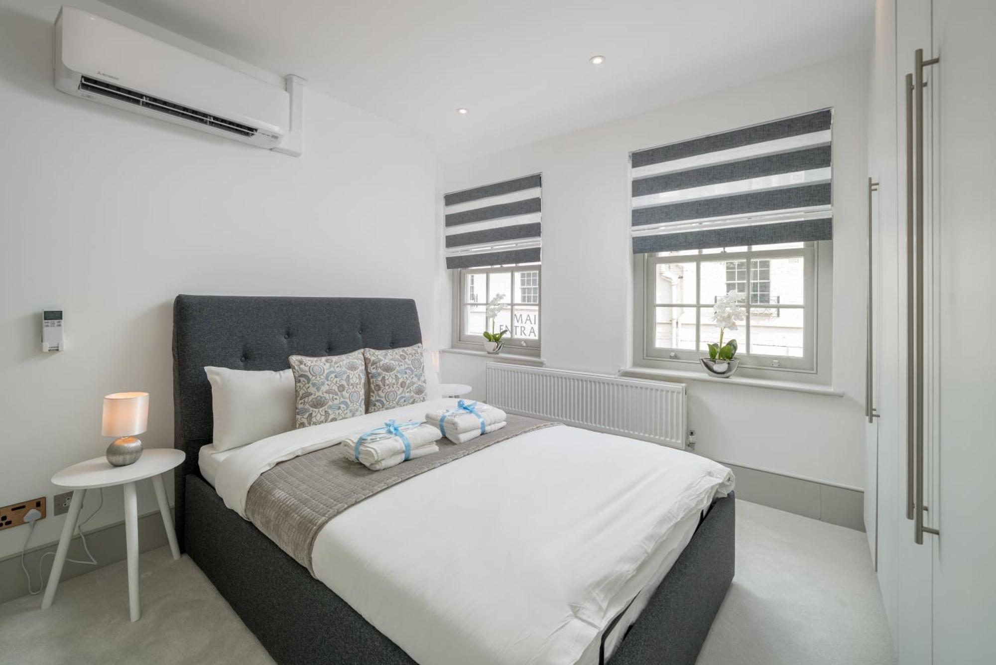 Сasa de vacaciones Luxury Eaton Mews House In