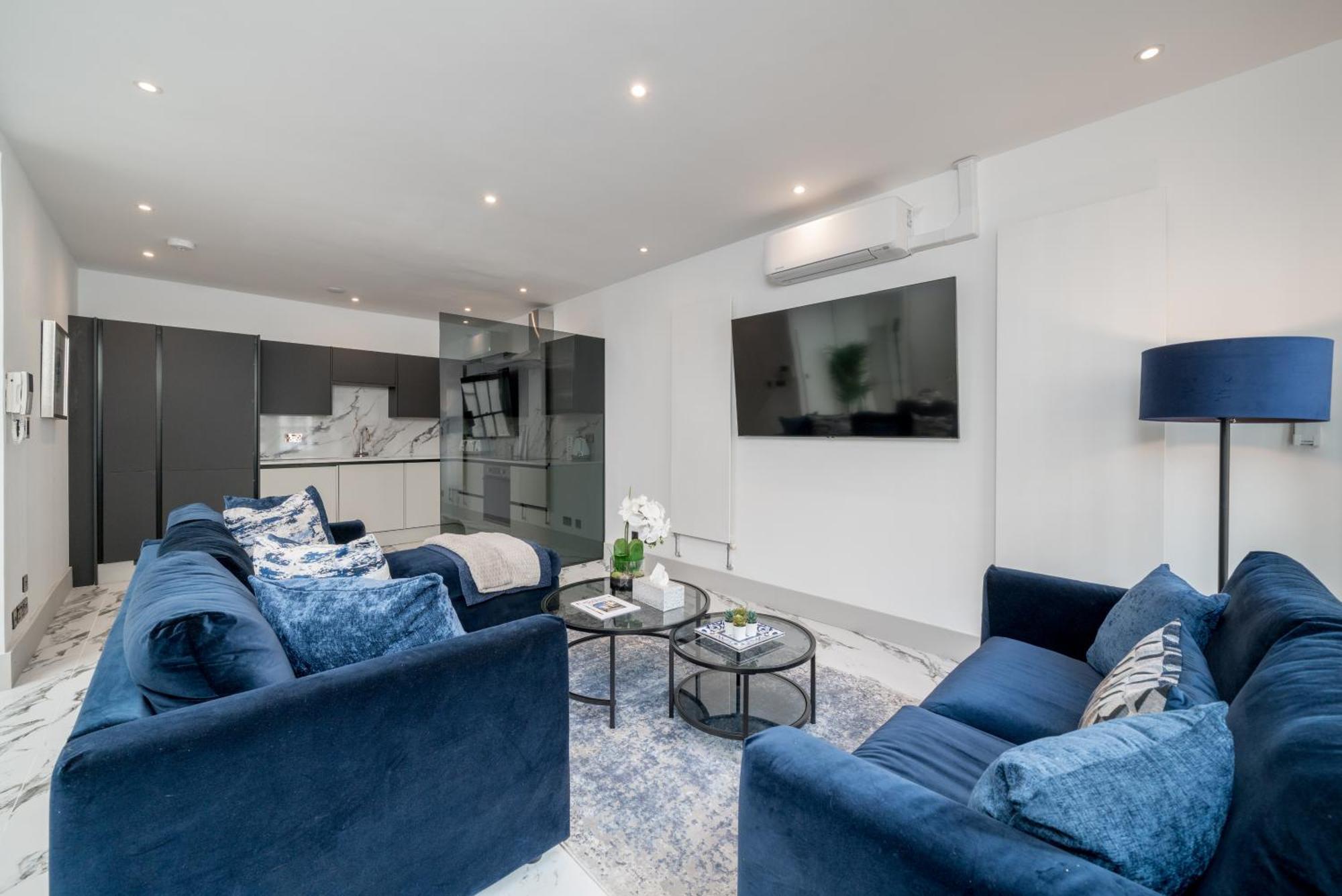 Luxury Eaton Mews House In Сasa de vacaciones *