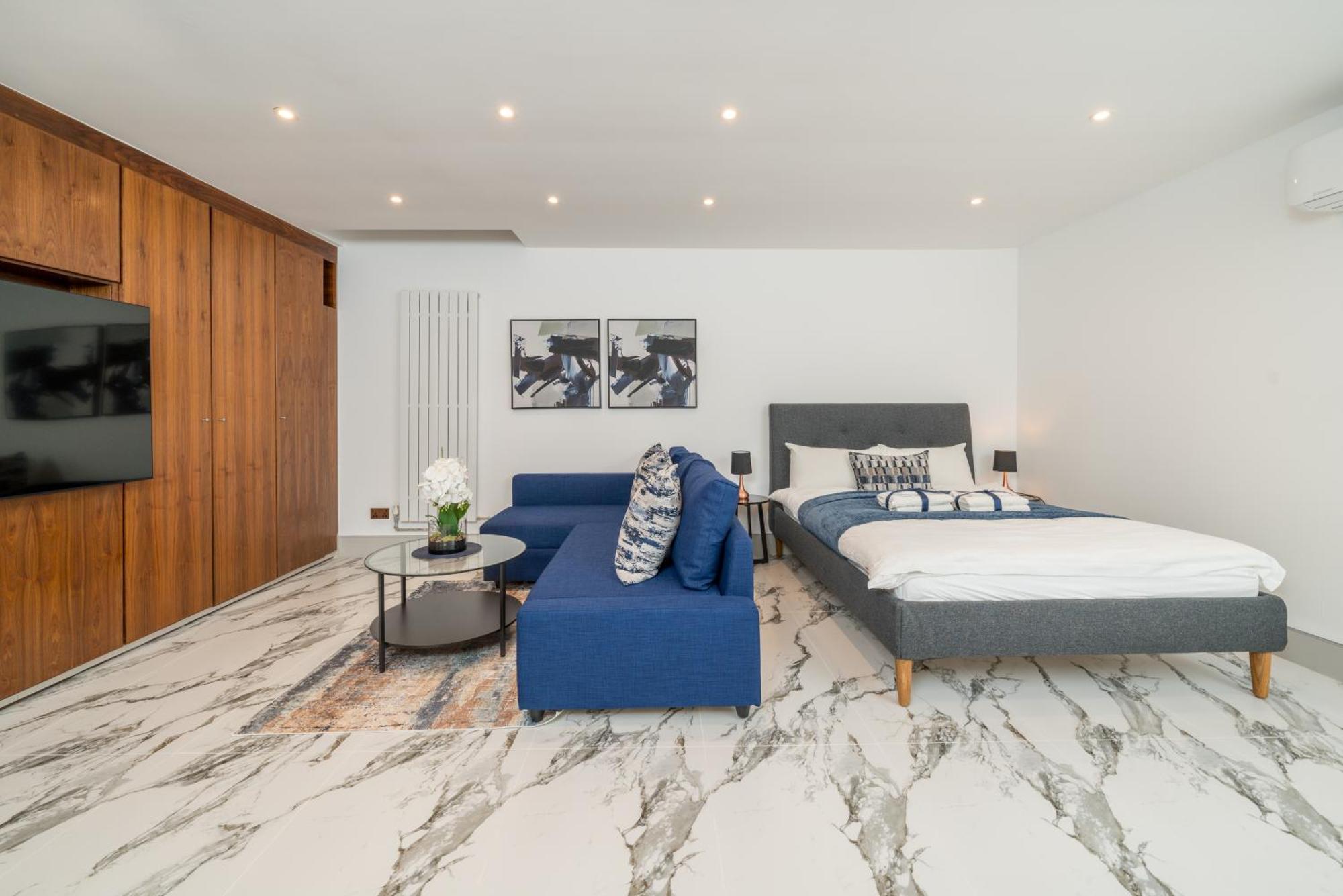 Luxury Eaton Mews House In Londres