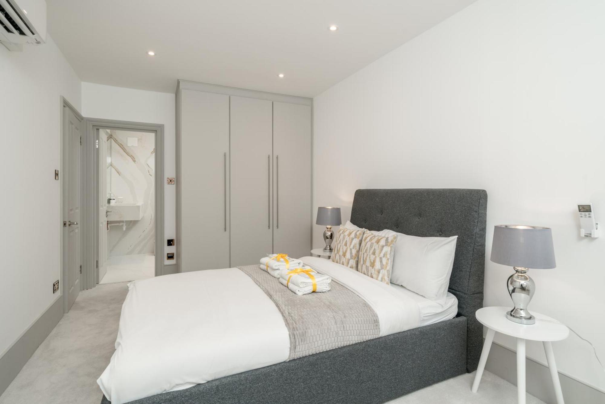 Сasa de vacaciones Luxury Eaton Mews House In Londres