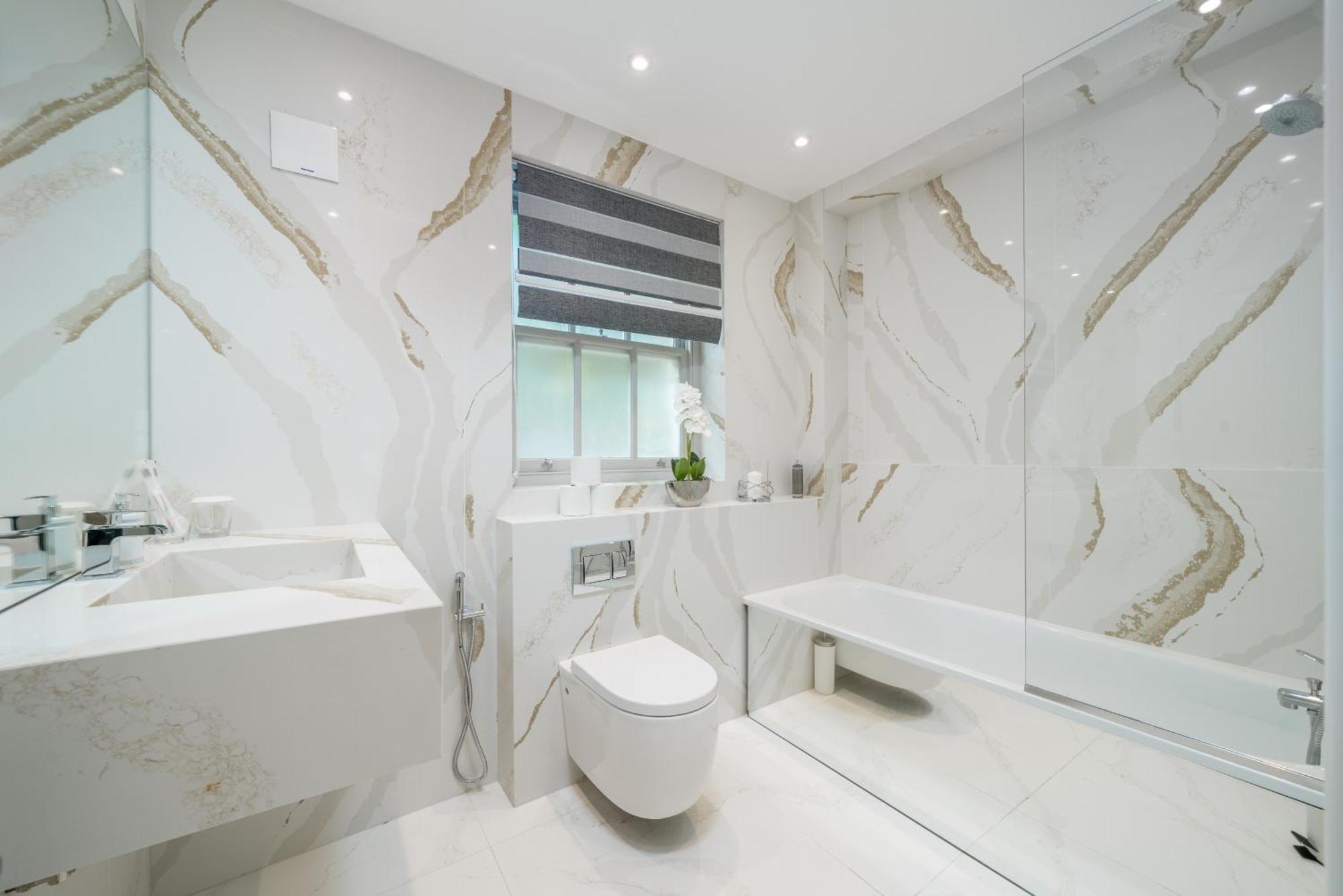 Luxury Eaton Mews House In Сasa de vacaciones Londres