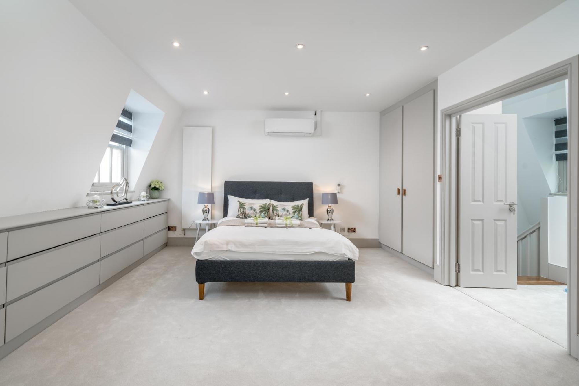 Сasa de vacaciones Luxury Eaton Mews House In Londres