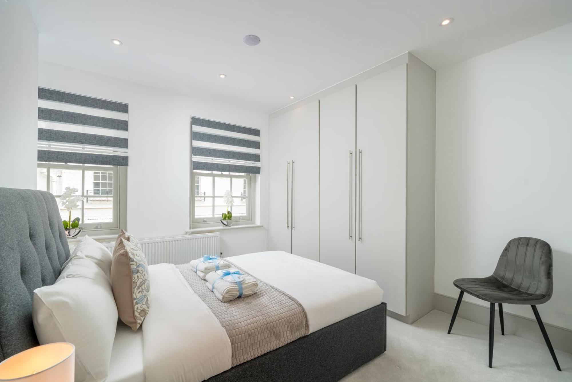 Luxury Eaton Mews House In Londres