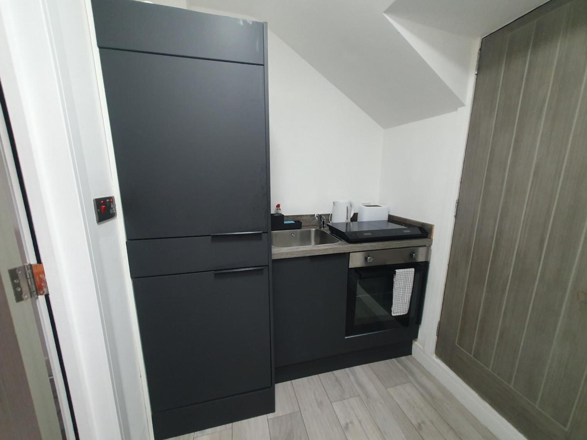 1 Apartment London
