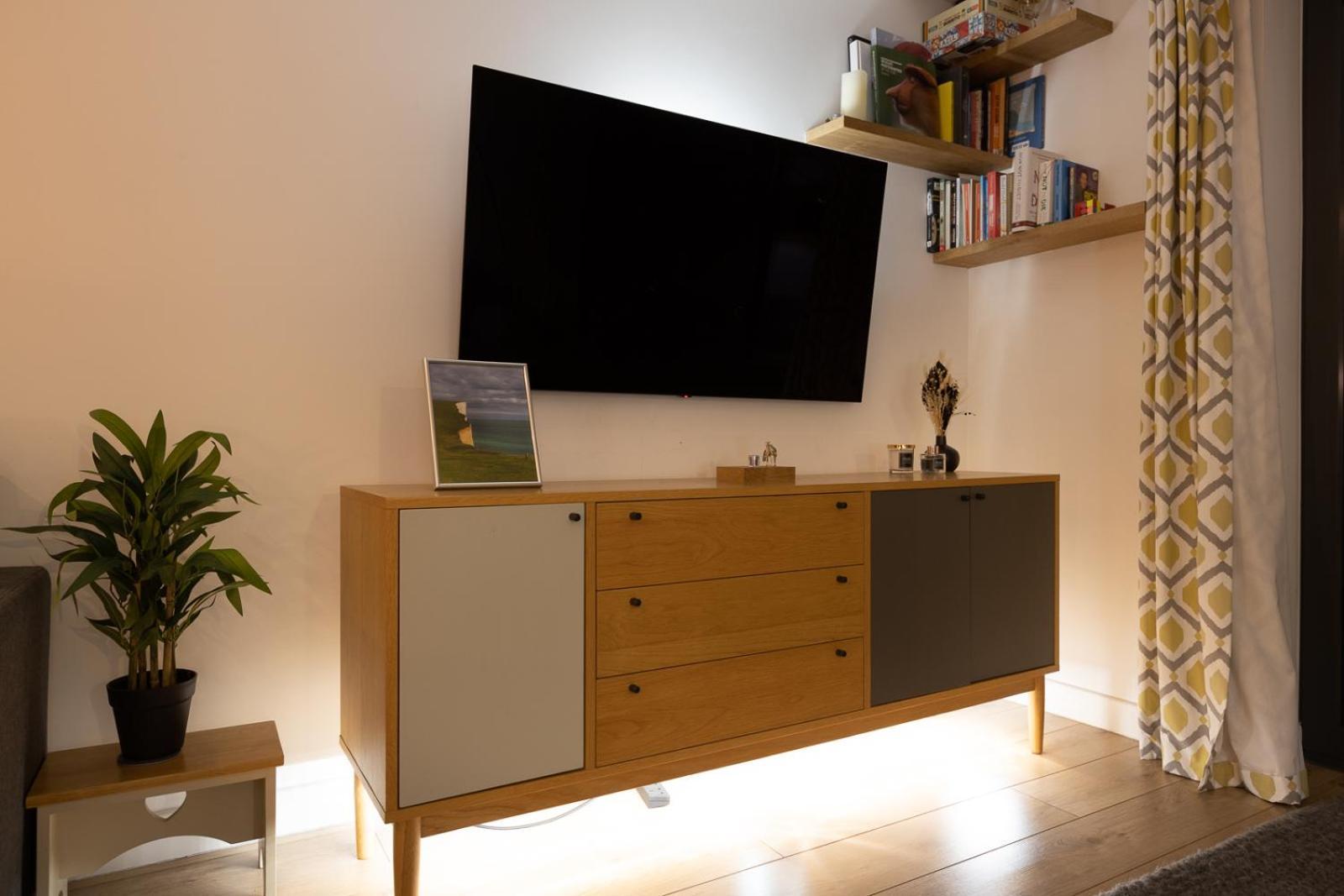 Modern 2bd Flat Near Victoria London