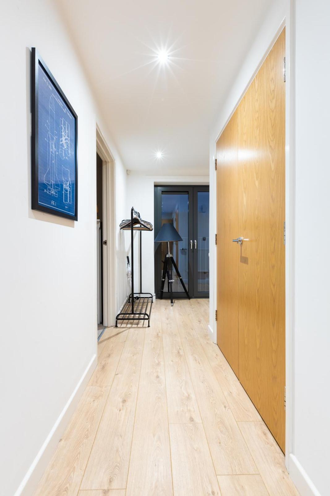 Apartment Modern 2bd Flat Near Victoria London