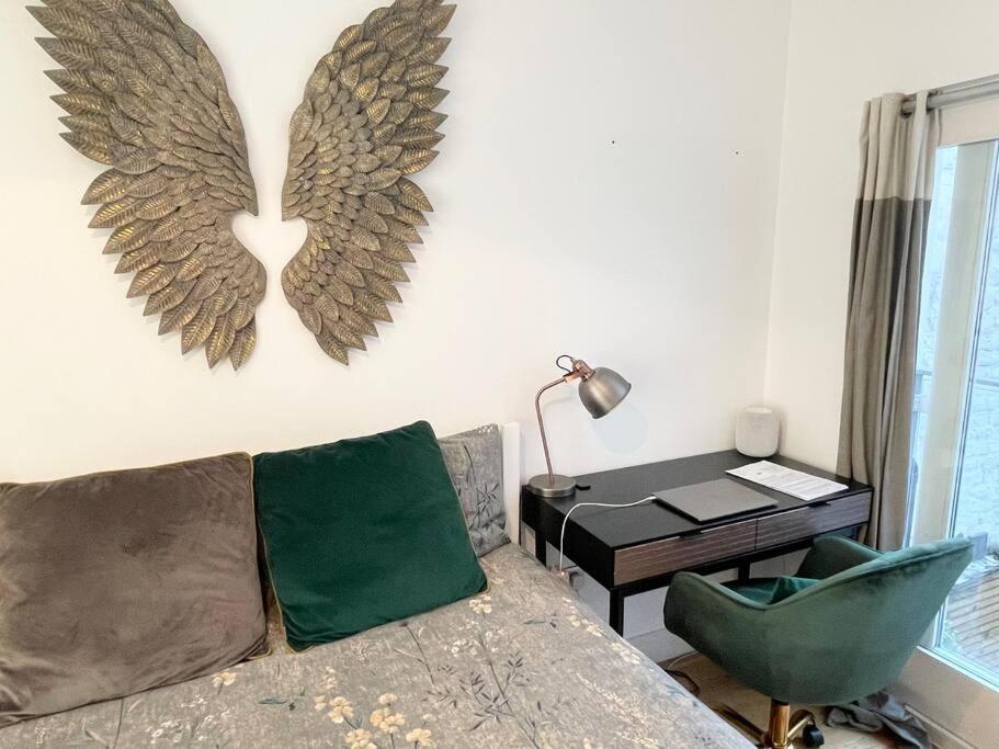 Apartamento Immaculate Covent Garden *