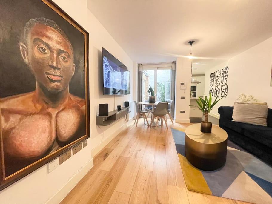 Apartment Immaculate Covent Garden
