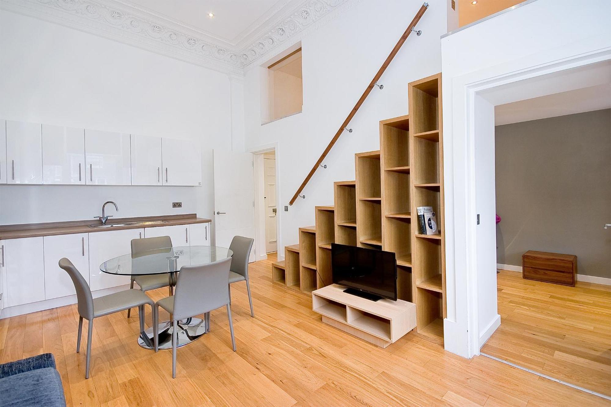 Modern One Bedroom Paddington Leilighet *