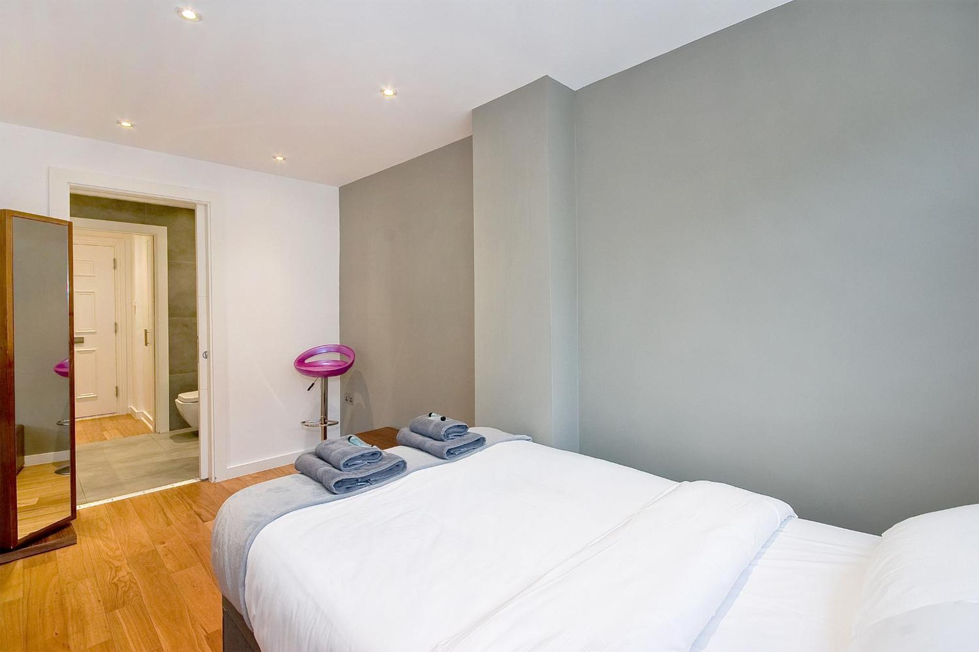 Leilighet Modern One Bedroom Paddington *
