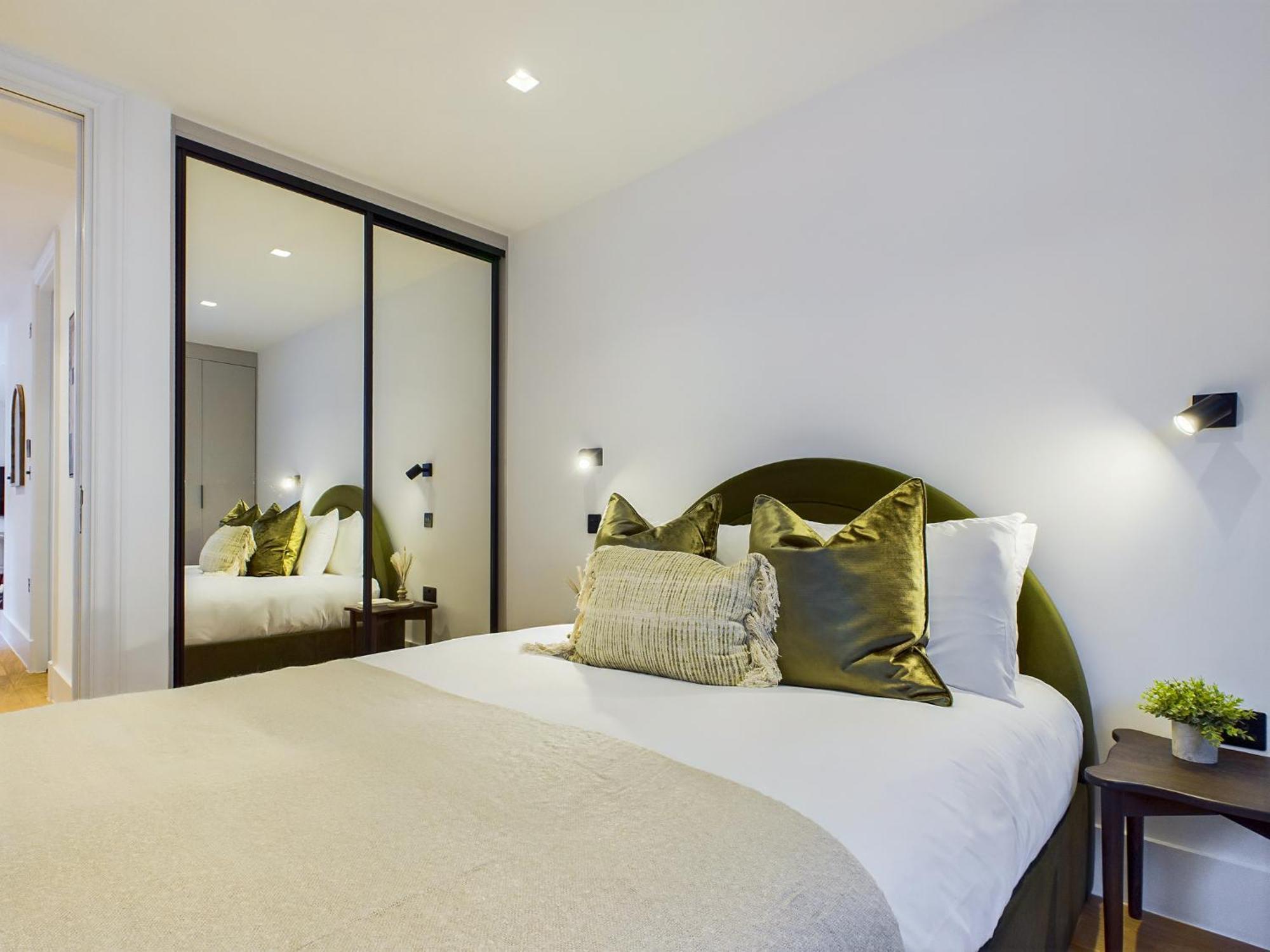 Be - Maida Vale Residences Leilighet *