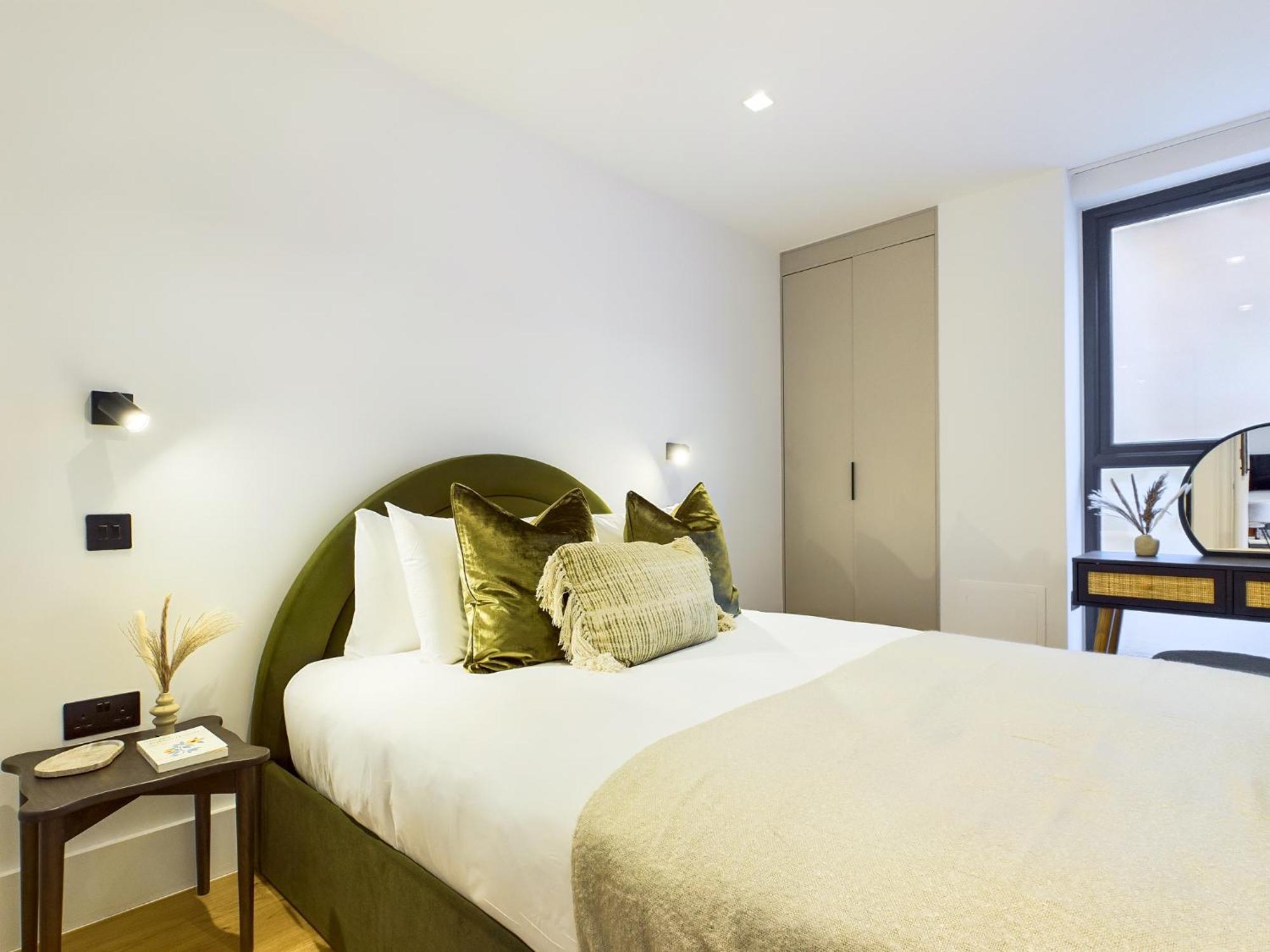 Leilighet Be - Maida Vale Residences *