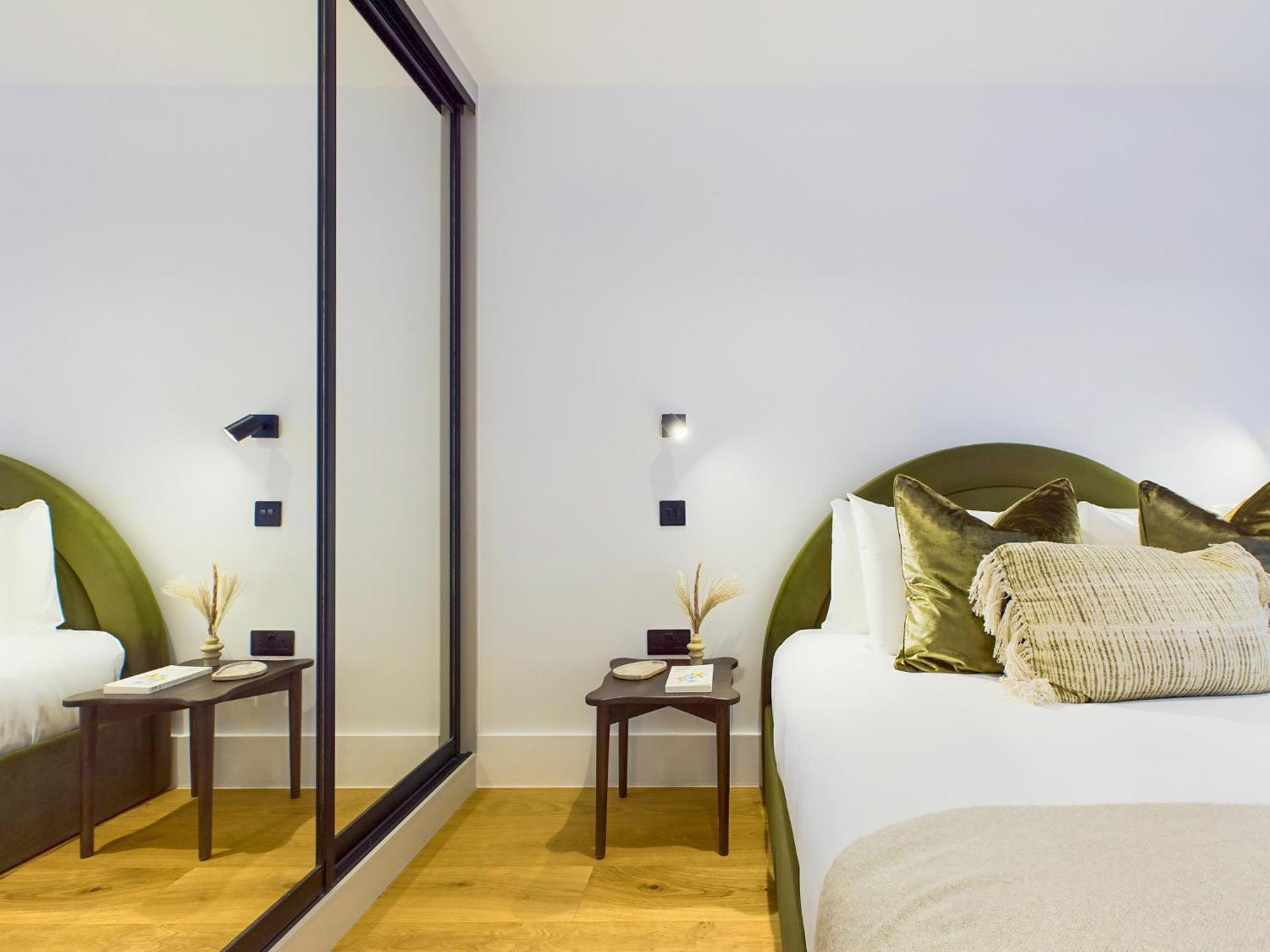 Be - Maida Vale Residences Leilighet London