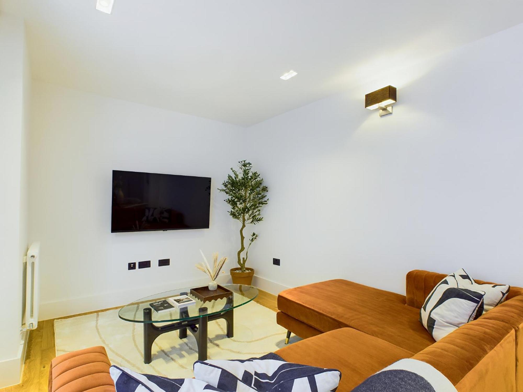 Be - Maida Vale Residences Leilighet