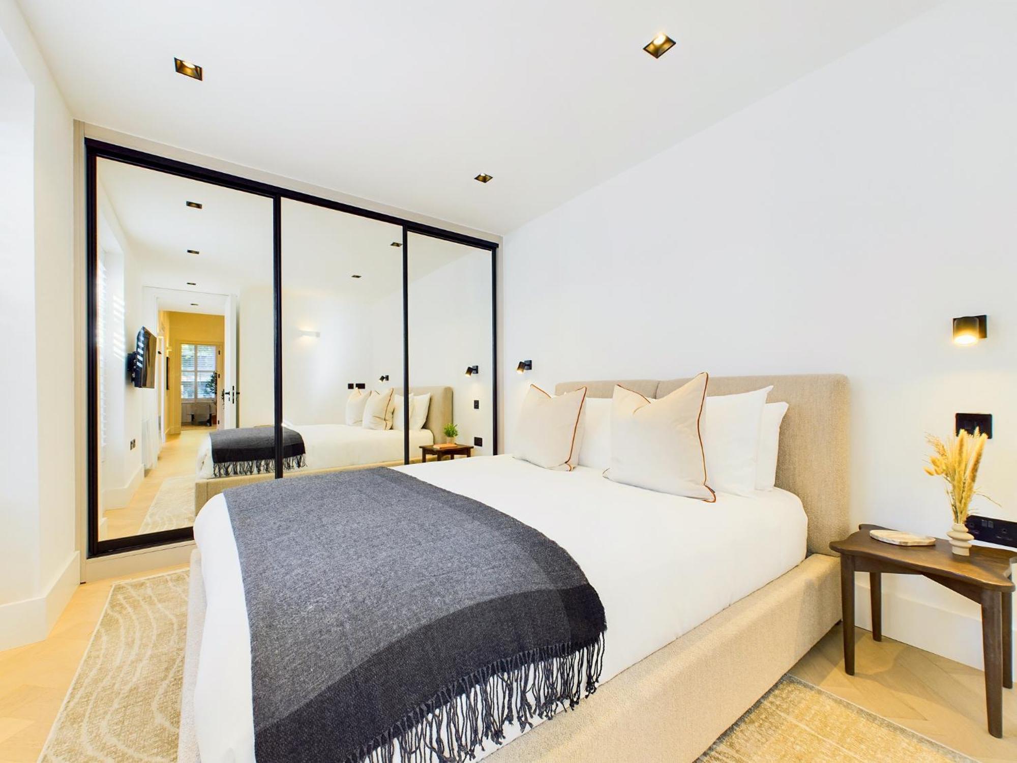 Be - Maida Vale Residences Leilighet *