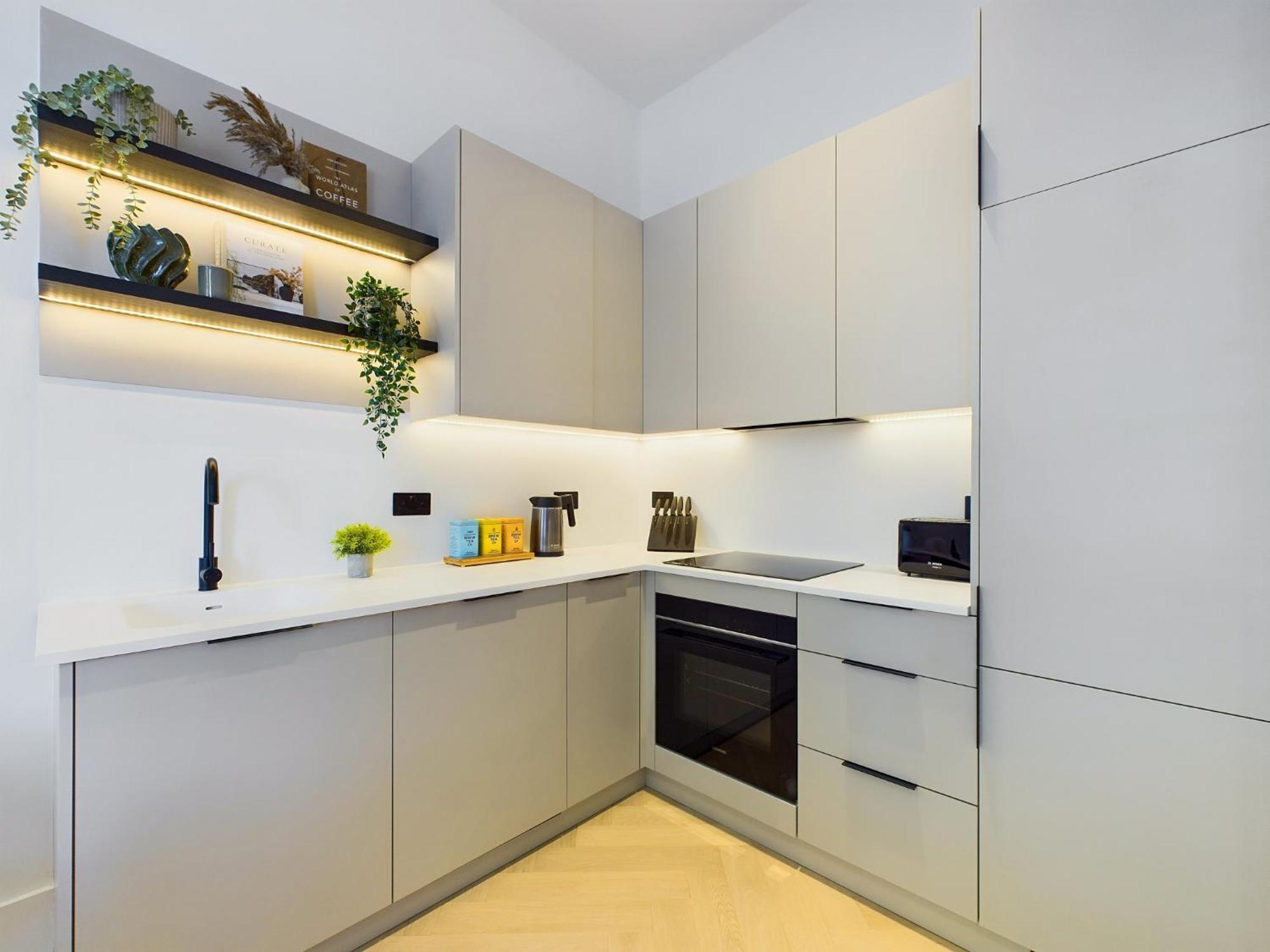 Be - Maida Vale Residences Leilighet London