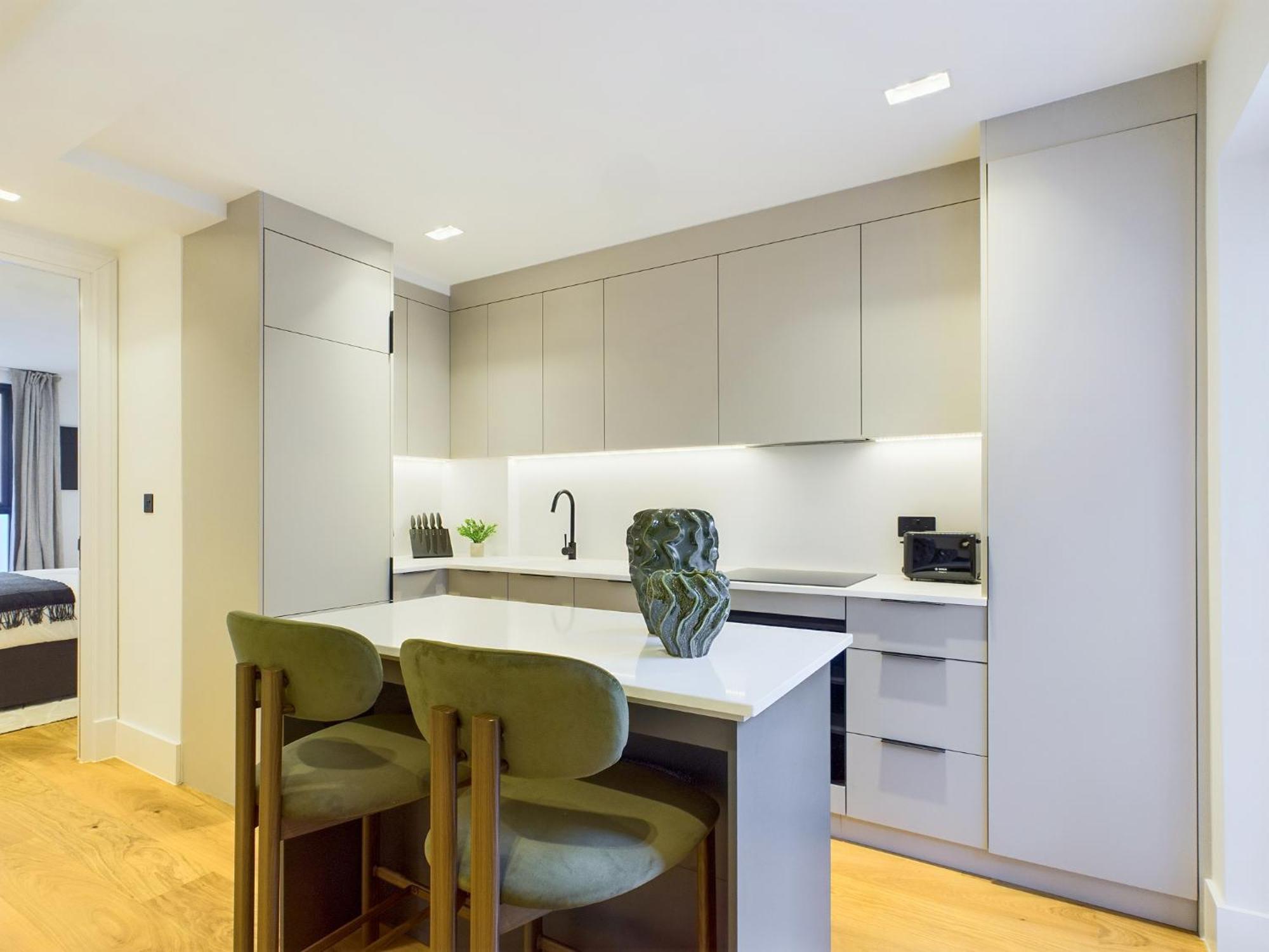 Be - Maida Vale Residences Leilighet London