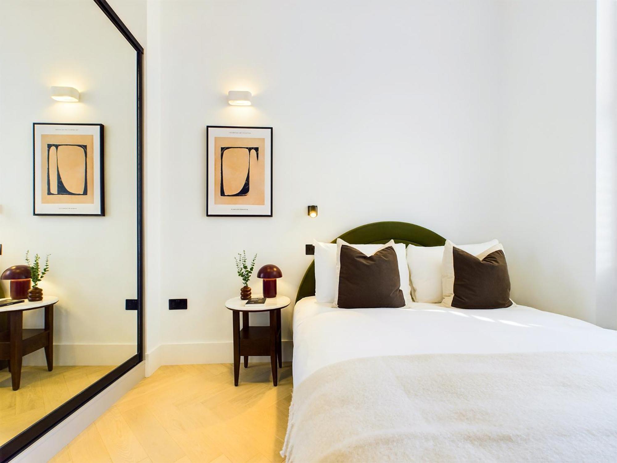 Be - Maida Vale Residences Leilighet London