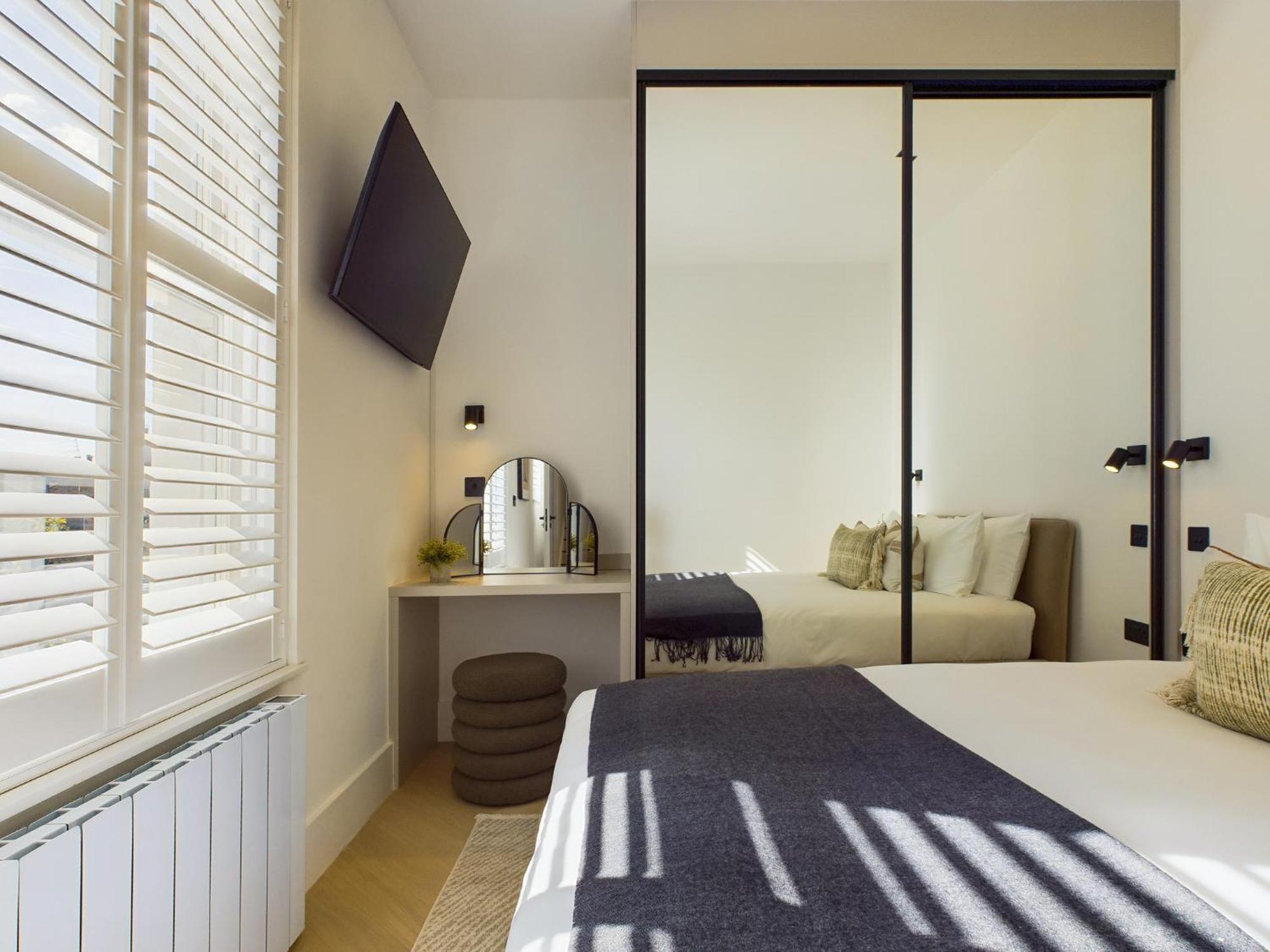 Be - Maida Vale Residences Leilighet *