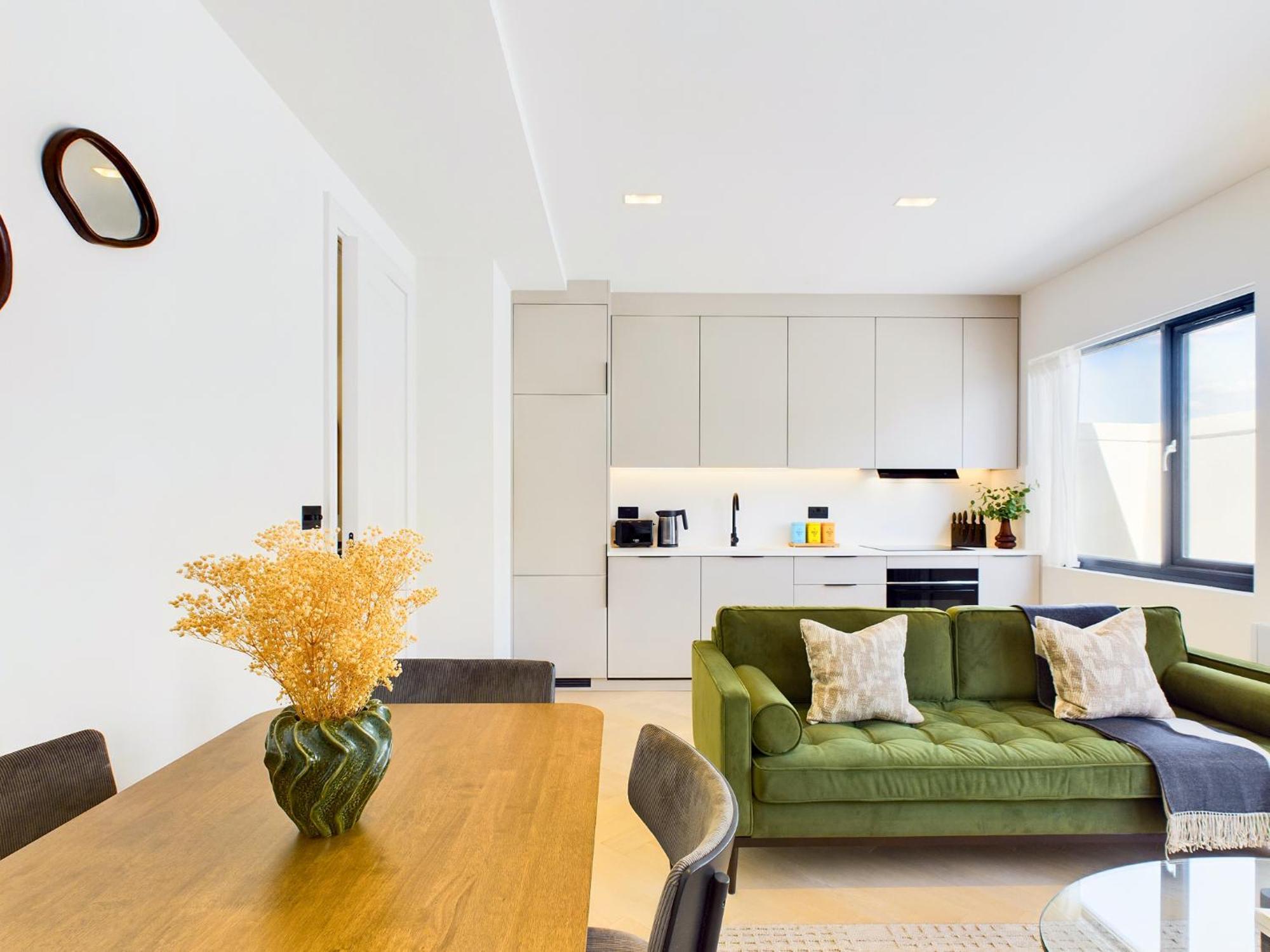 Be - Maida Vale Residences Leilighet