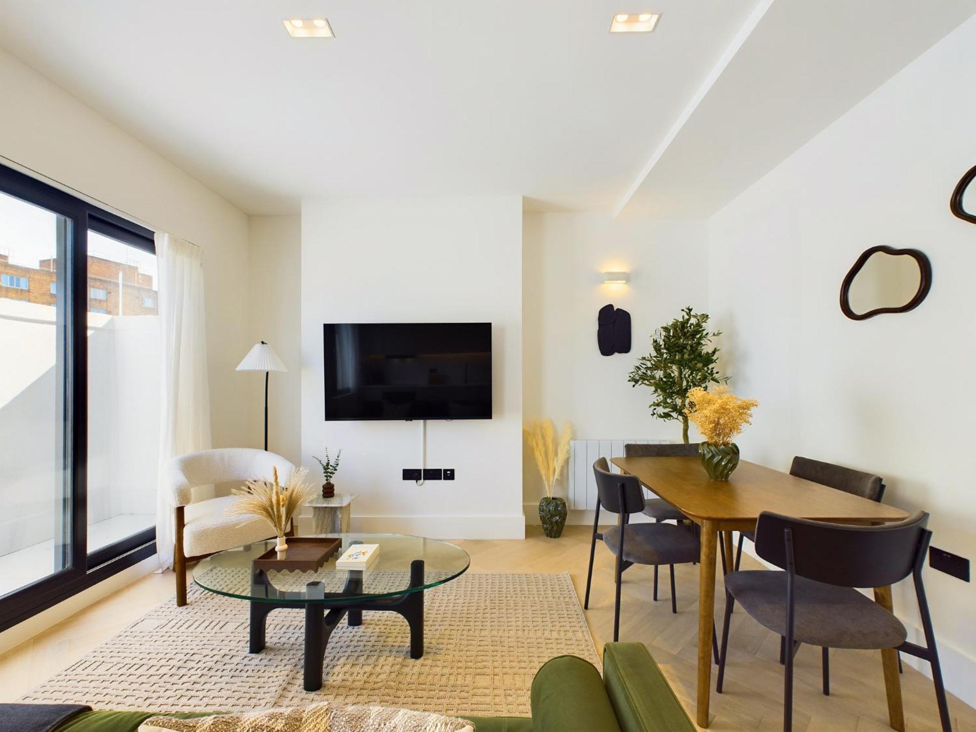 Leilighet Be - Maida Vale Residences