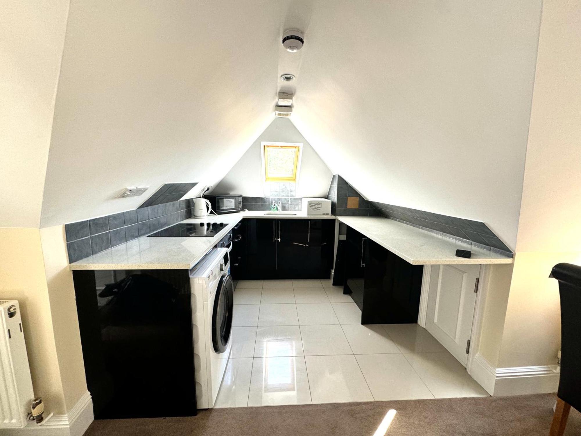 Hollycroft Apartment London