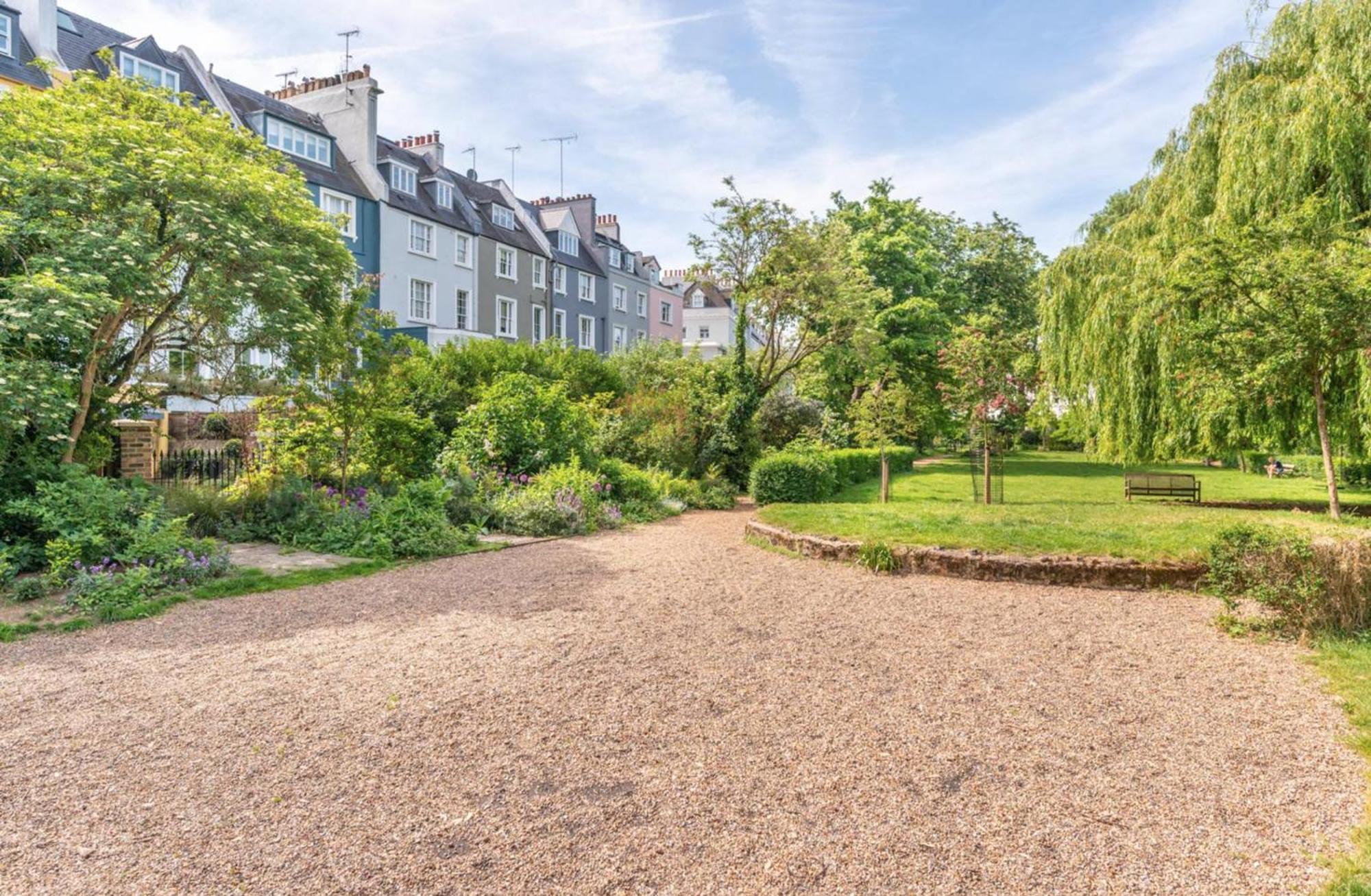 Notting Hill, Penthouse Du Jour! Apartment